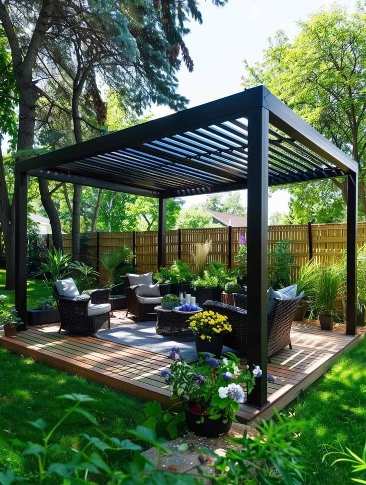 Pergola Design